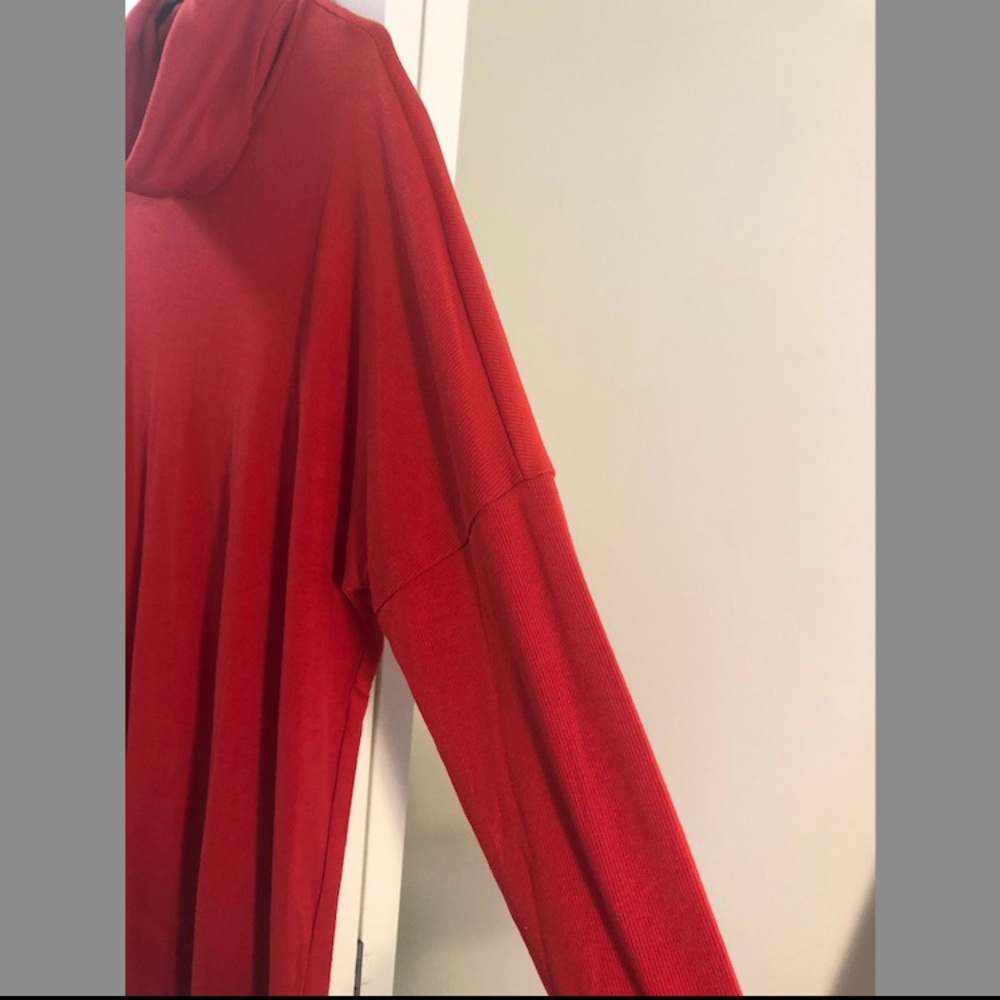 Red Sweater - Picture 2 of 2